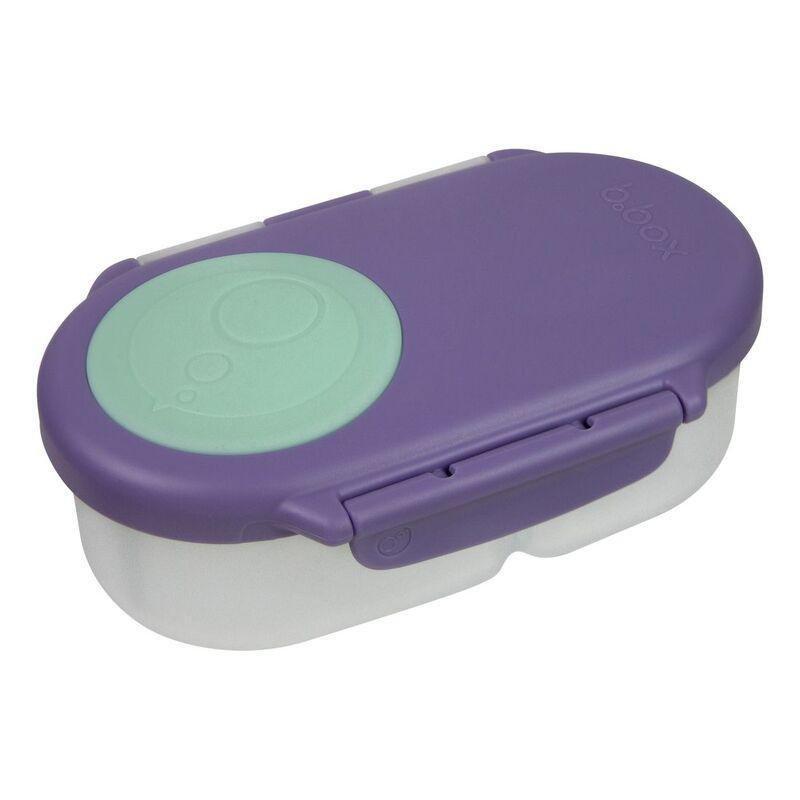 B.Box Kids Snackbox - Lilac Pop 354 ml, , large image number 0