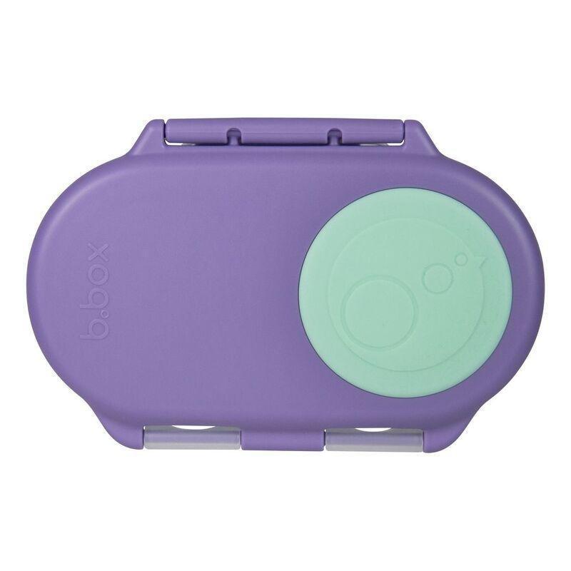 B.Box Kids Snackbox - Lilac Pop 354 ml, , large image number 1