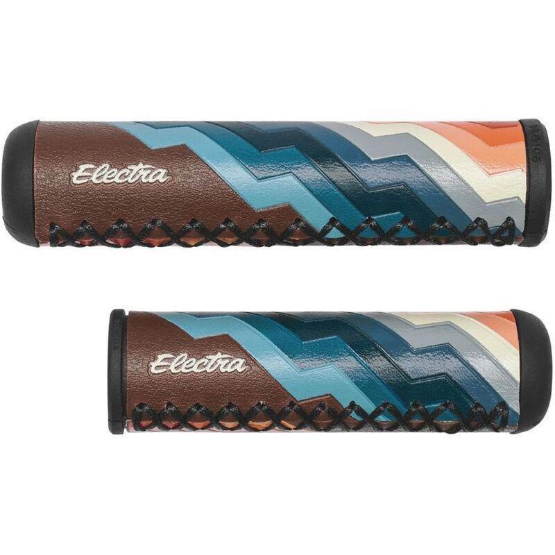 Electra Ziggy Grips Long/Short Vintage Brown, , large image number 1