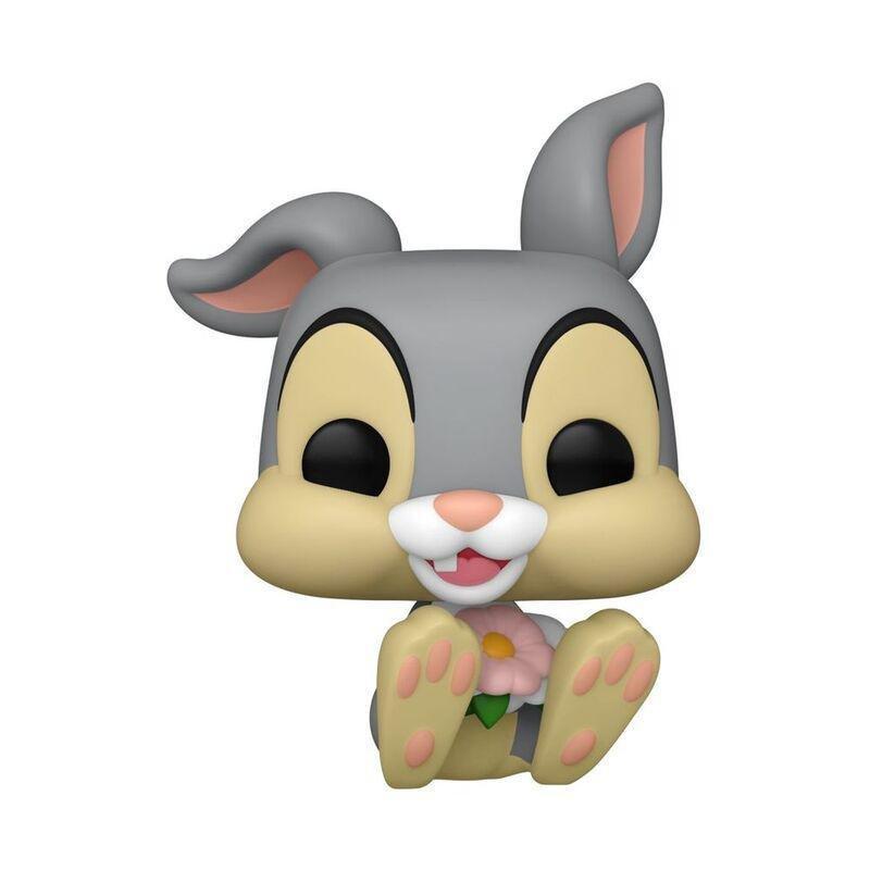 Funko Pop Disney Classics Bambi S2 Thumper Vinyl Figure, , large image number 0