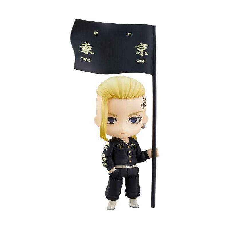 Good Smile Company Draken Ken Ryuguji Nendoroid Collectible Figure 10cm, , large image number 0