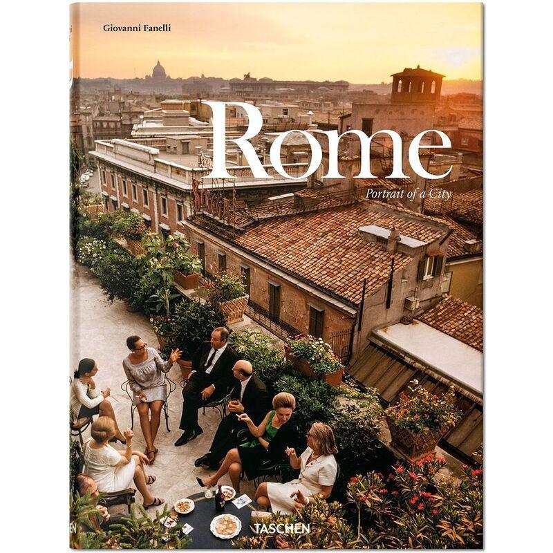 Rome. Portrait of a City | Giovanni Fanelli, , large image number 0