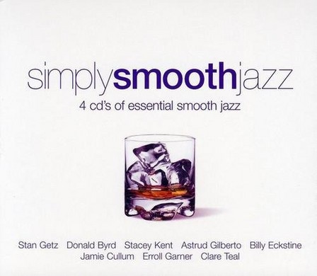UNION SQUARE MUSIC - Simply Smooth Jazz (4 Discs) | Various Artists