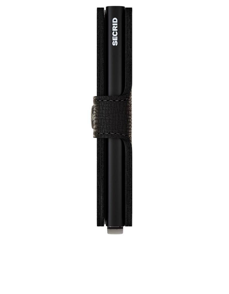 Secrid Mini Wallet Crisple Black, , large image number 1