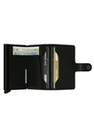 SECRID - Secrid Mini Wallet Crisple Black