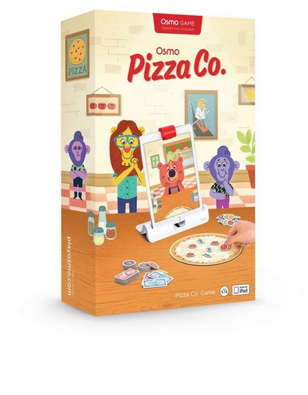 OSMO - Osmo Pizza Co. Game For iPad