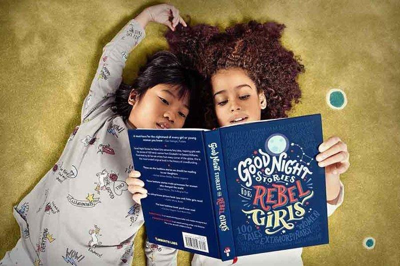 Good Night Stories for Rebel Girls | Elena Favilli, , large image number 2