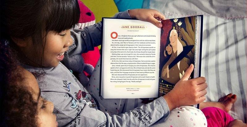 Good Night Stories for Rebel Girls | Elena Favilli, , large image number 3