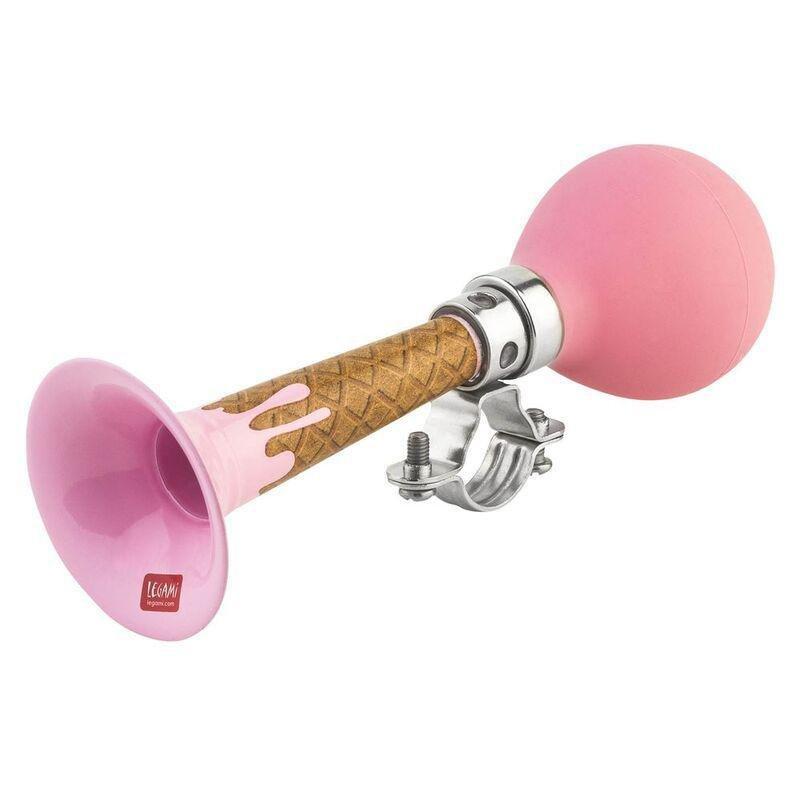 Legami Bicycle Horn - Ice Cream, , large image number 0