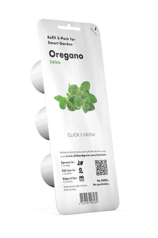 Click & Grow Oregano Plant Pod (Pack of 3), , large image number 0