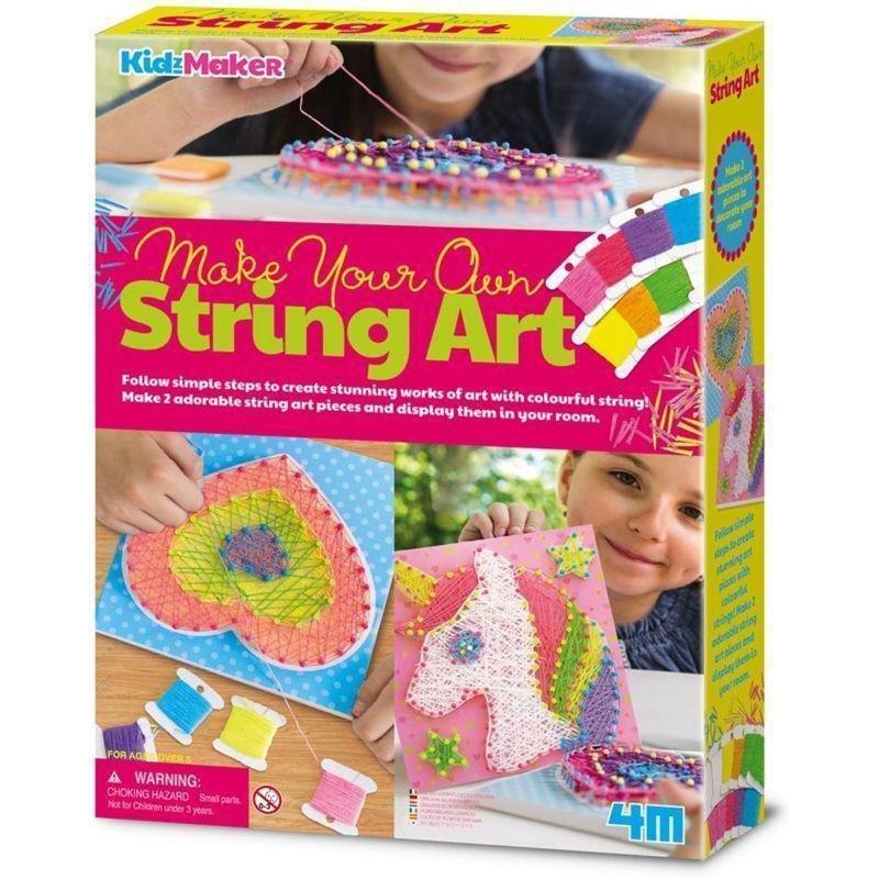 4M String Crafting Kit, , large image number 0