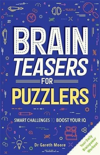 Brain Teasers for Puzzlers | Gareth Moore, , large image number 0