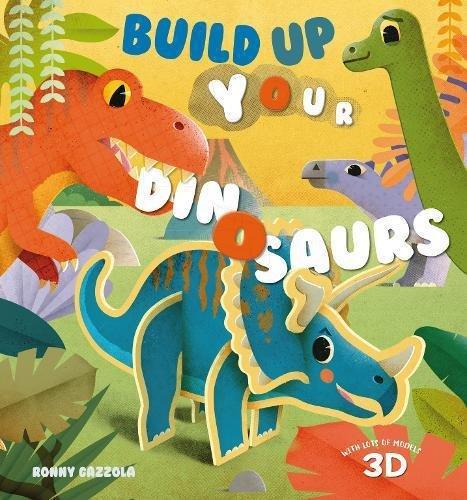 Build Up Your Dinosaurs | Federica Magrin, , large image number 0