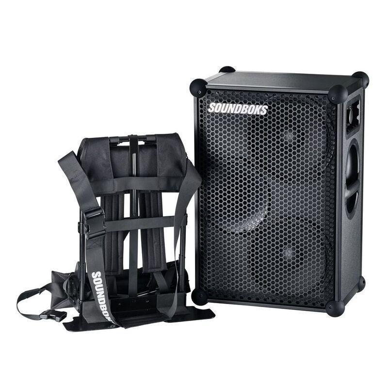 Soundboks Backpack For Soundboks (Gen. 3) Speaker, , large image number 2