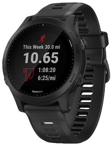 Garmin Forerunner 945 Black Smartwatch, , large image number 0