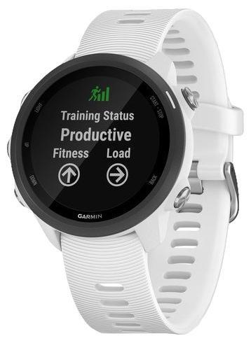 Garmin Forerunner 245 Music White Smartwatch, , large image number 0