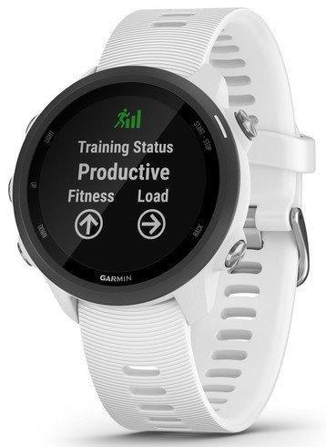 Garmin Forerunner 245 Music White Smartwatch, , large image number 1