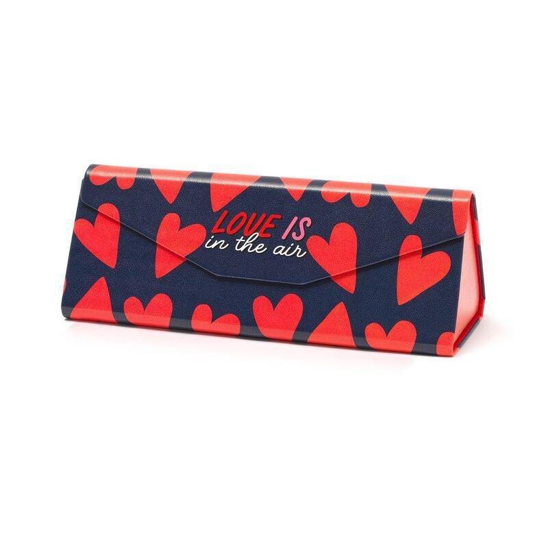 Legami Foldable Glasses Case - See You Soon - Heart, , large image number 0