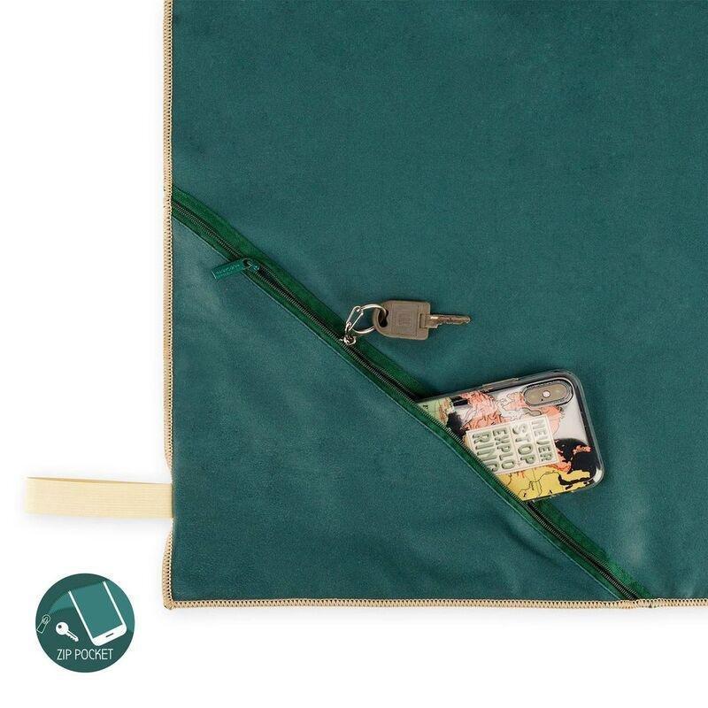 Legami Fitness Towel - Travel, , large image number 1
