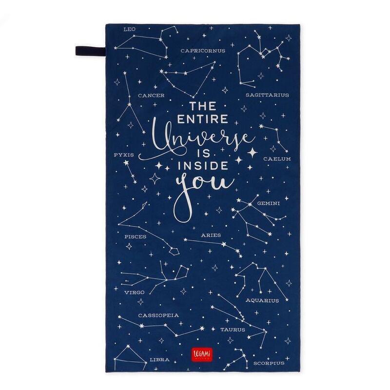 Legami Fitness Towel - Stars, , large image number 0