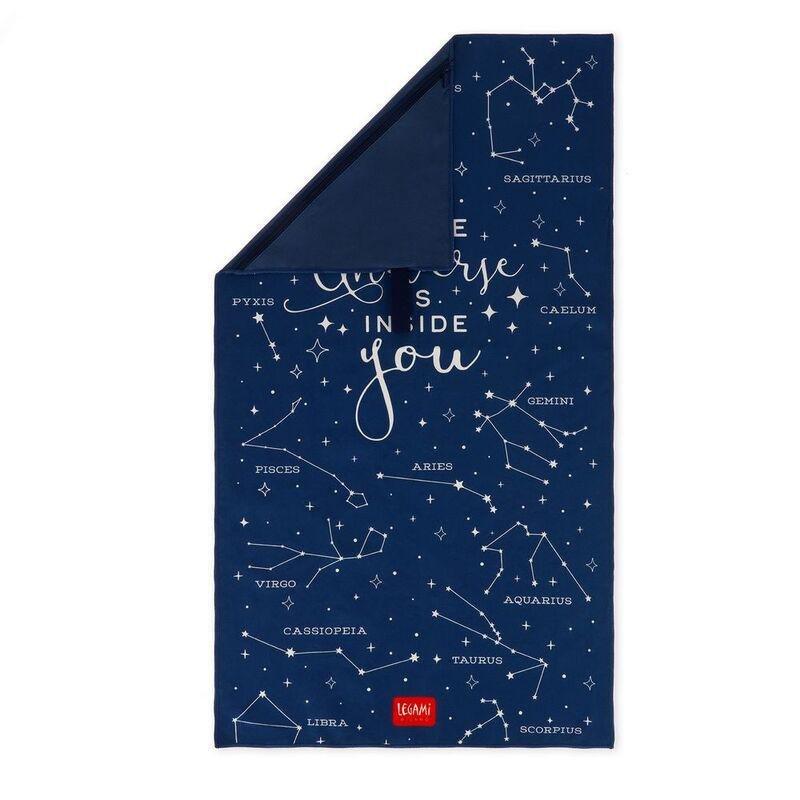 Legami Fitness Towel - Stars, , large image number 1