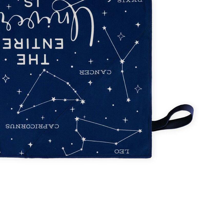 Legami Fitness Towel - Stars, , large image number 3