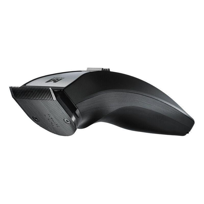 Moser Chrom2Style Professional Cord/Cordless Hair Clipper - Black/Silver, , large image number 2
