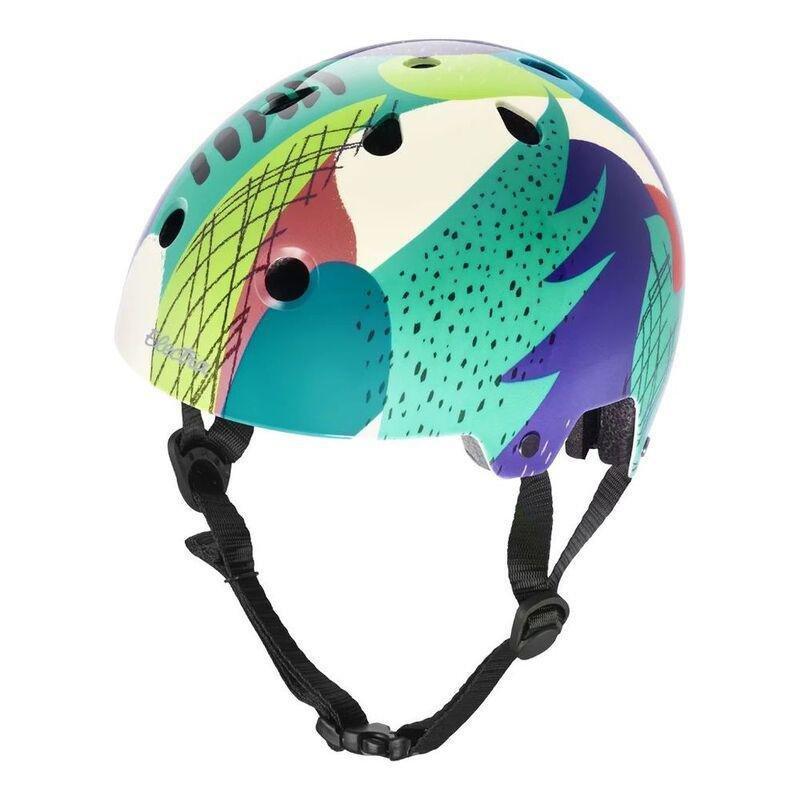 Electra Lifestyle Helmet Miami Green/Coral (Size M), , large image number 0