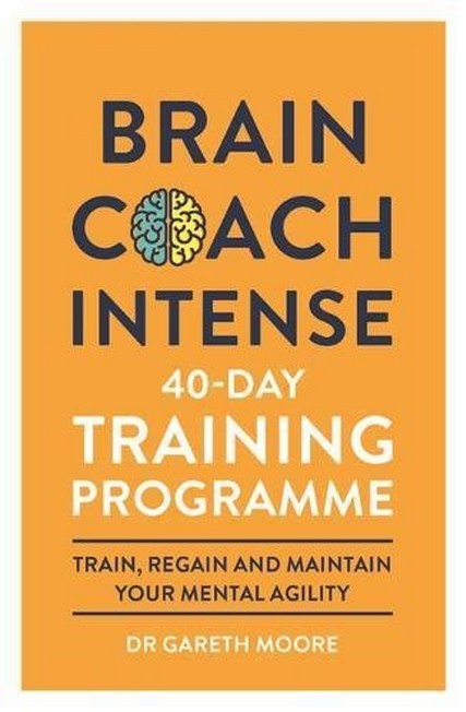 MICHAEL OMARA UK - Brain Coach Intense- 40-Day Training Programme | Gareth Dr