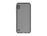 SAMSUNG - Samsung Smapp Back Cover Clear for Galaxy A10
