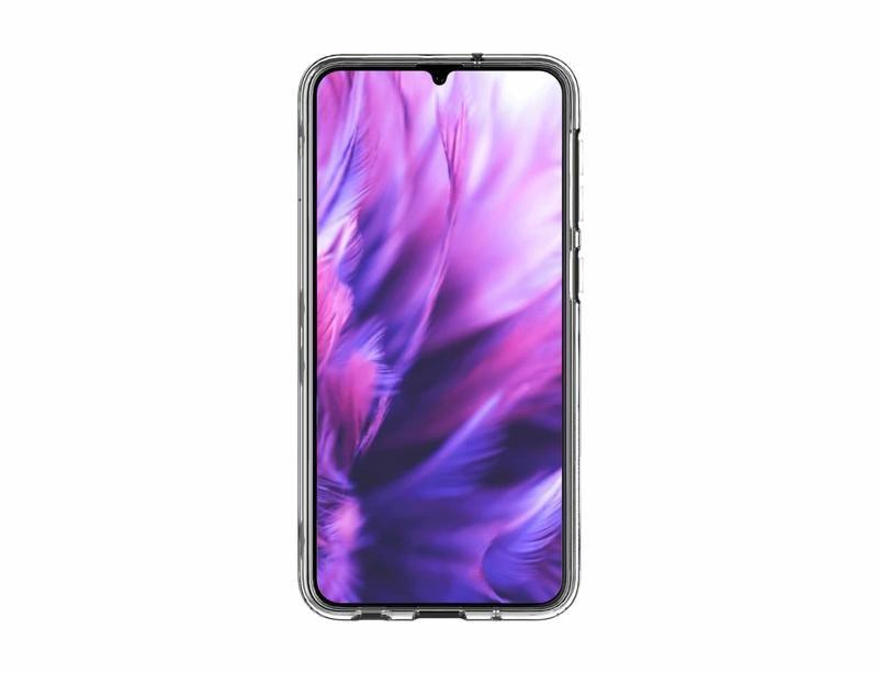 Samsung Smapp Back Cover Clear for Galaxy A10, , large image number 1
