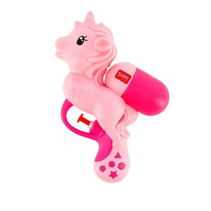 Legami Water Gun - Unicorn, , large image number 1