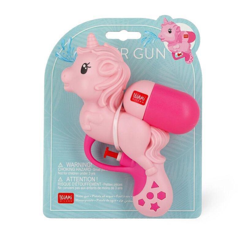 Legami Water Gun - Unicorn, , large image number 3