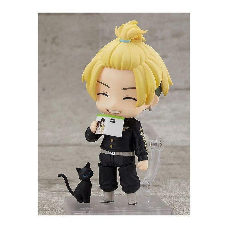 GOOD SMILE COMPANY - Good Smile Company Chifuyu Matsuno Nendoroid Collectible Figure 10cm