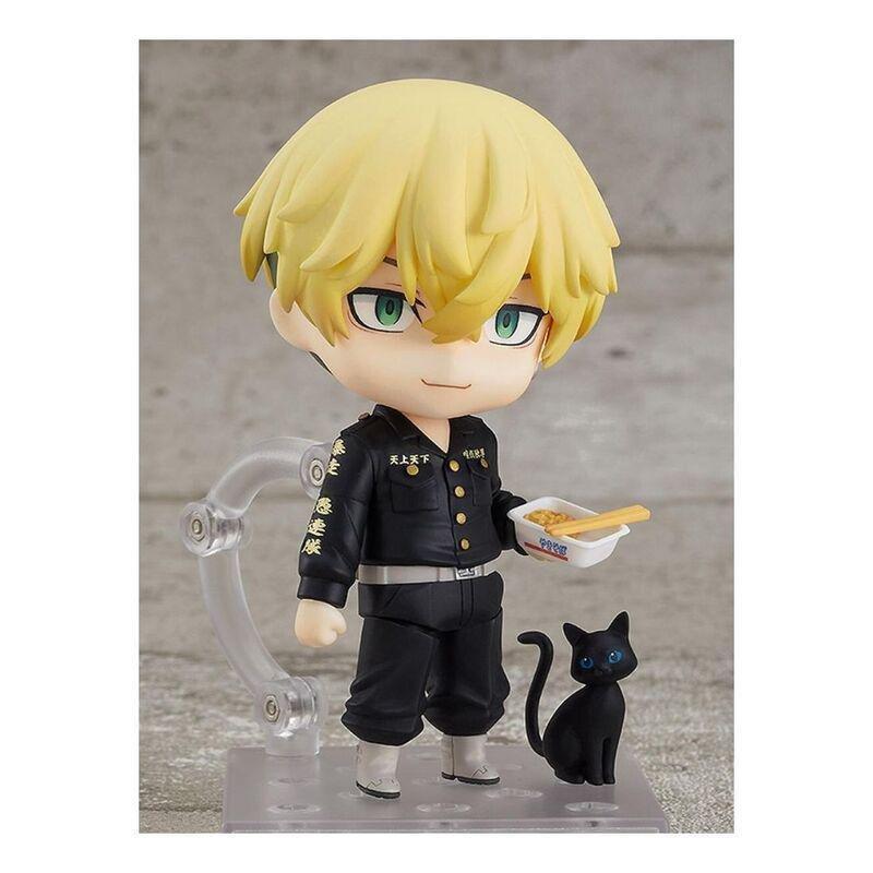 GOOD SMILE COMPANY - Good Smile Company Chifuyu Matsuno Nendoroid Collectible Figure 10cm