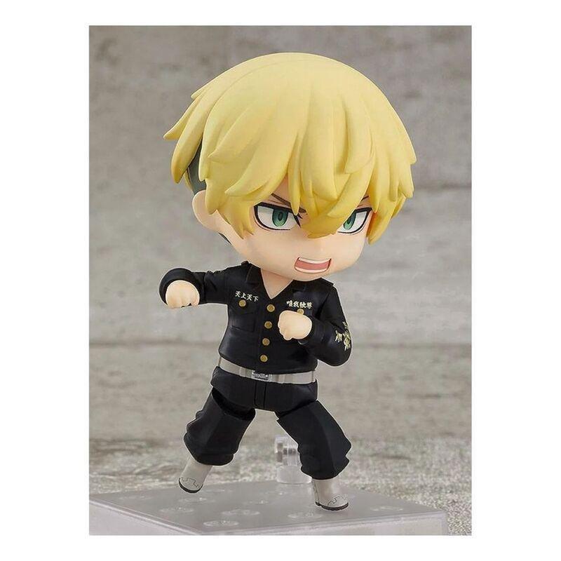 GOOD SMILE COMPANY - Good Smile Company Chifuyu Matsuno Nendoroid Collectible Figure 10cm