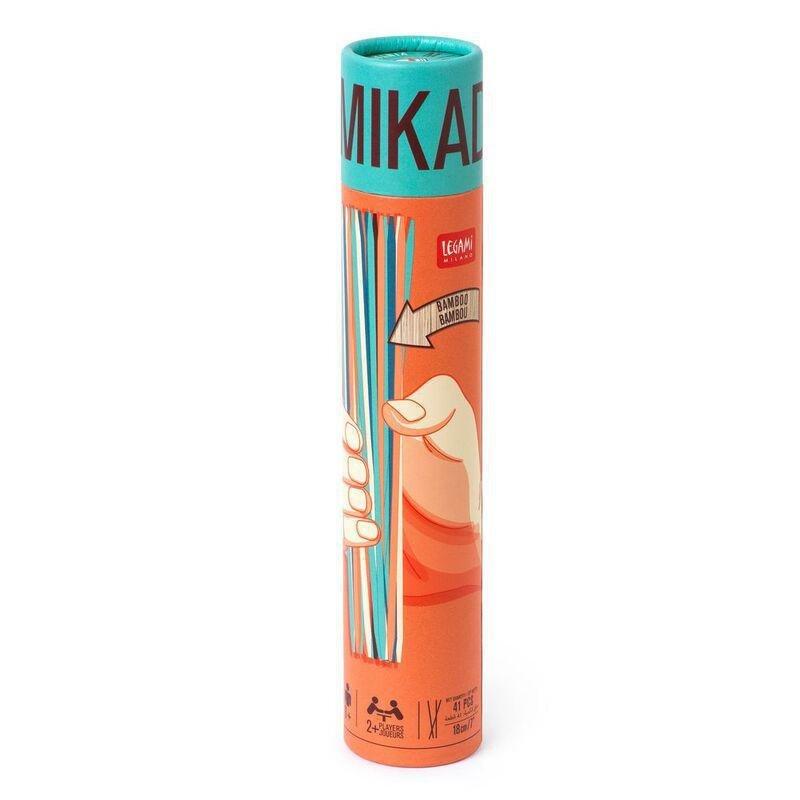 Legami Mikado Bamboo Sticks Game, , large image number 0