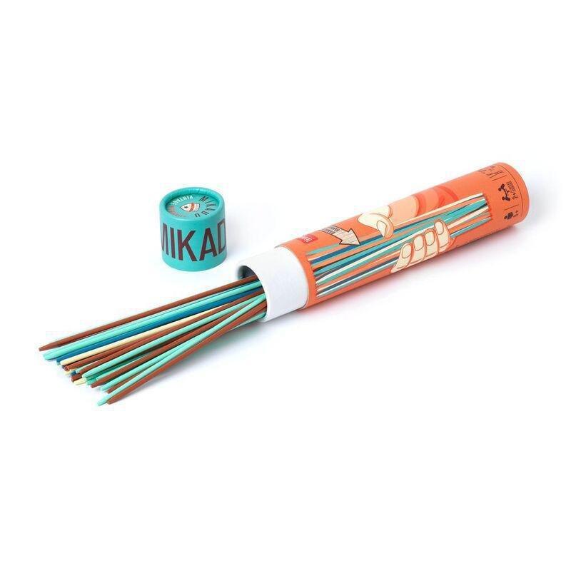Legami Mikado Bamboo Sticks Game, , large image number 1