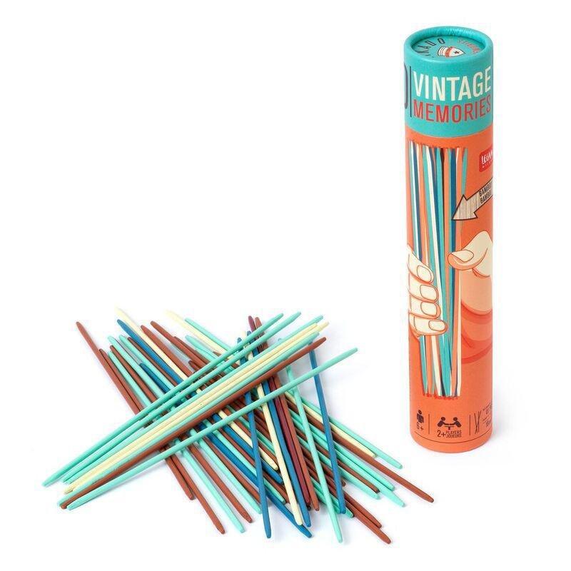 Legami Mikado Bamboo Sticks Game, , large image number 2