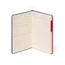 LEGAMI - Legami My Notebook - Medium (A5) - Lined - Red