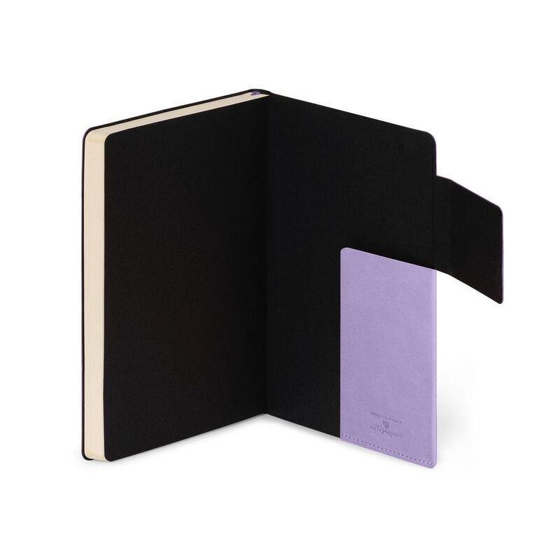 Legami My Notebook - Medium (A5) - Lined - Lavender, , large image number 5