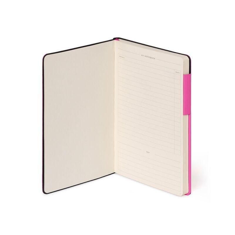 Legami My Notebook - Medium (A5) - Lined - Pink, , large image number 1