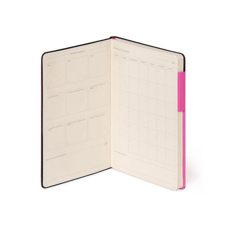 Legami My Notebook - Medium (A5) - Lined - Pink, , large image number 3