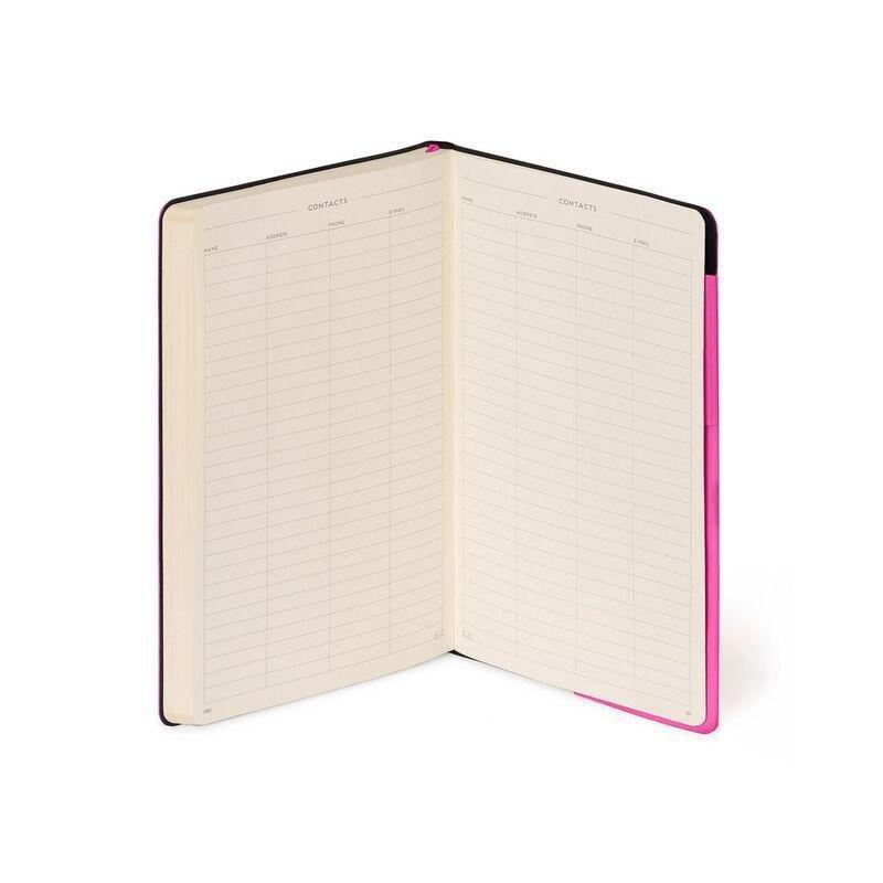 Legami My Notebook - Medium (A5) - Lined - Pink, , large image number 4