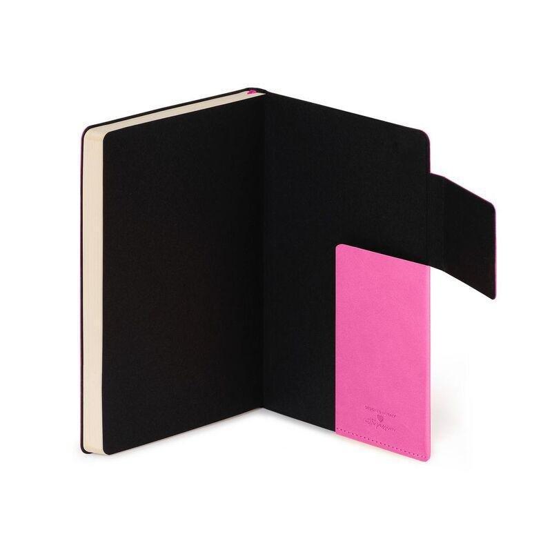 Legami My Notebook - Medium (A5) - Lined - Pink, , large image number 5