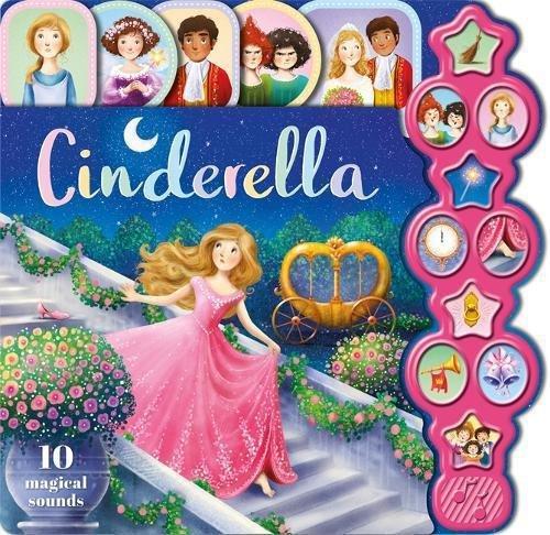 Cinderella | 10 Sounds Tabbed, , large image number 0
