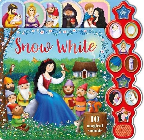 Snow White | 10 Sounds Tabbed, , large image number 0