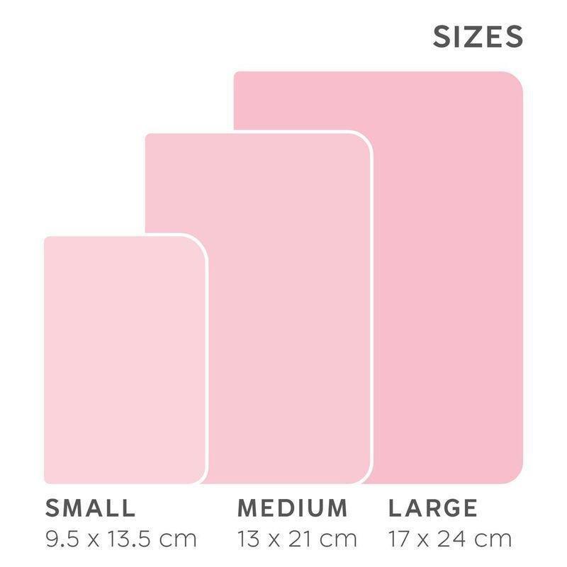 Legami My Notebook - Medium (A5) - Dotted - Lavender, , large image number 6