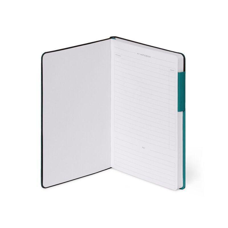 Legami My Notebook - Medium (A5) - Dotted - Malachite Green, , large image number 1