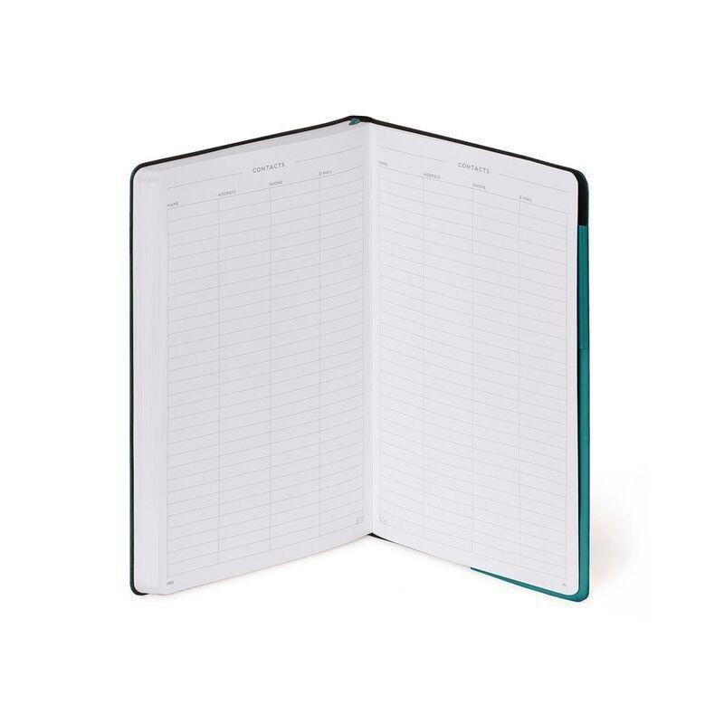 Legami My Notebook - Medium (A5) - Dotted - Malachite Green, , large image number 5